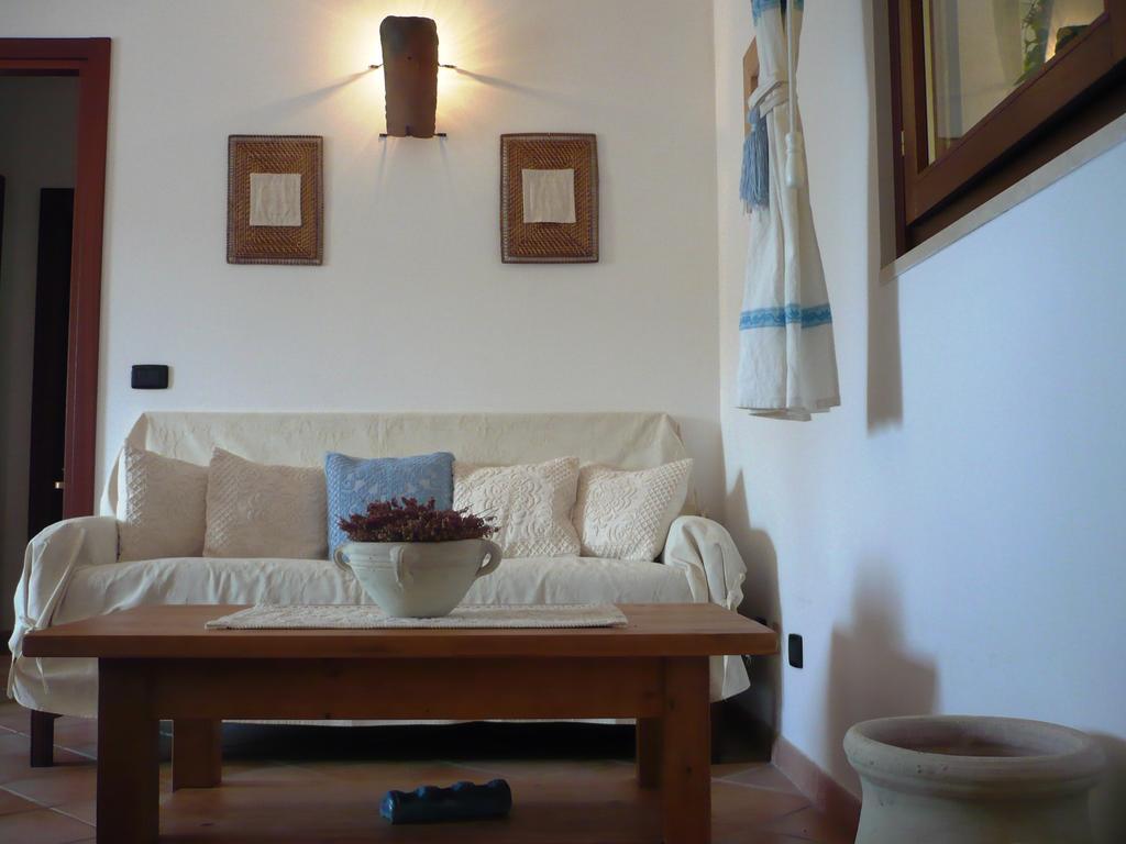 Apartamento Le Pavoncelle Alguer Habitación foto