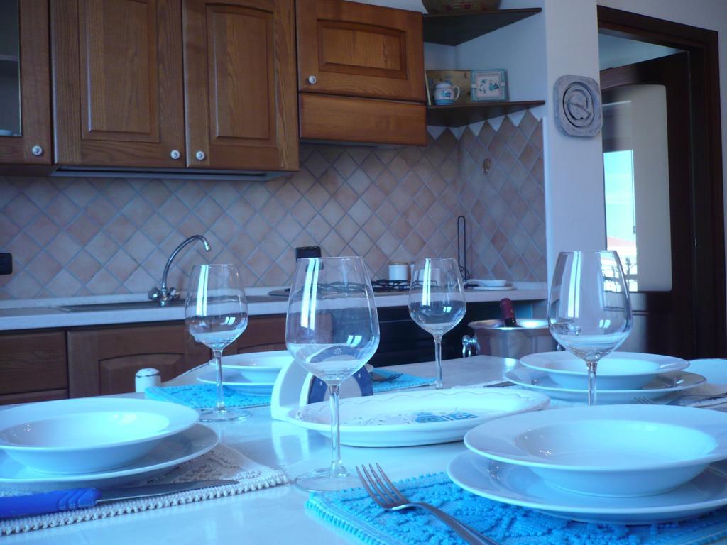 Apartamento Le Pavoncelle Alguer Habitación foto